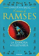 Copertina  La dimora millenaria. Il romanzo di Ramses. 2.