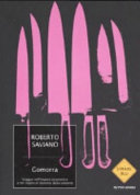 Copertina  Gomorra : Viaggio nell'impero economico e nel sogno di dominio della camorra