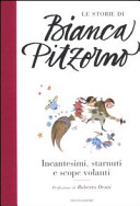 Copertina  Incantesimi, starnuti e scope volanti