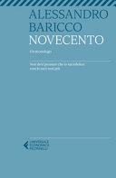 Copertina  Novecento : un monologo
