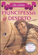 Copertina  Principessa del deserto