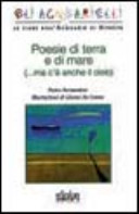 Copertina  Poesie di terra e di mare (... ma c'è anche il cielo)