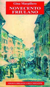 Copertina  Novecento Friulano